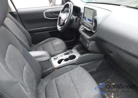 2021 Ford Bronco Sport Big Bend z USA, uszkodzony, nr VIN 3FMCR9B61MRB33537